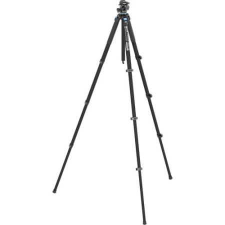 Sirui L-224F+KS-10 - zestaw fotograficzny, statyw Carbon L-224 + głowica kulowa KS-10